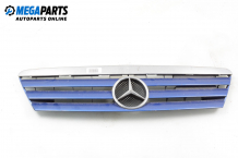 Grill for Mercedes-Benz A-Class W168 1.6, 102 hp, hatchback, 1999, position: front Grill for Mercedes-Benz A-Class W168 1.6, 102 hp, hatchback, 1999, position: front