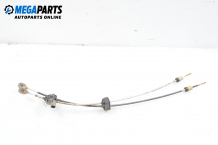 Gear selector cable for Opel Astra G 2.0 DI, 82 hp, station wagon, 1999 Gear selector cable for Opel Astra G 2.0 DI, 82 hp, station wagon, 1999
