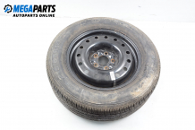 Spare tire for Nissan X-Trail (2000-2007) 16 inches, width 6.5 (The price is for one piece) Spare tire for Nissan X-Trail (2000-2007) 16 inches, width 6.5 (The price is for one piece)