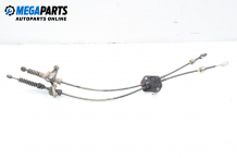 Gear selector cable for Nissan X-Trail 2.2 Di, 114 hp, suv, 2003 Gear selector cable for Nissan X-Trail 2.2 Di, 114 hp, suv, 2003