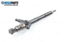 Diesel fuel injector for Nissan X-Trail 2.2 Di, 114 hp, suv, 2003 № Denso 16600-8H800 Diesel fuel injector for Nissan X-Trail 2.2 Di, 114 hp, suv, 2003 № Denso 16600-8H800