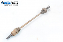 Driveshaft for Nissan X-Trail 2.2 Di, 114 hp, suv, 2003, position: rear - right Driveshaft for Nissan X-Trail 2.2 Di, 114 hp, suv, 2003, position: rear - right