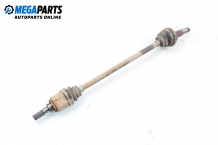 Driveshaft for Nissan X-Trail 2.2 Di, 114 hp, suv, 2003, position: rear - left Driveshaft for Nissan X-Trail 2.2 Di, 114 hp, suv, 2003, position: rear - left