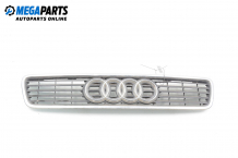 Grill for Audi A4 (B5) 1.9 TDI, 110 hp, station wagon, 1997, position: front Grill for Audi A4 (B5) 1.9 TDI, 110 hp, station wagon, 1997, position: front