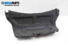 Boot lid plastic cover for Toyota Avensis 1.6 VVT-i, 110 hp, sedan, 2003, position: rear Boot lid plastic cover for Toyota Avensis 1.6 VVT-i, 110 hp, sedan, 2003, position: rear