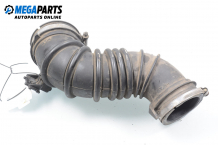 Air intake corrugated hose for Toyota Avensis 1.6 VVT-i, 110 hp, sedan, 2003 Air intake corrugated hose for Toyota Avensis 1.6 VVT-i, 110 hp, sedan, 2003
