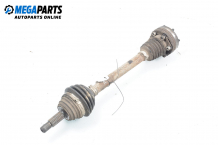Driveshaft for Volkswagen Lupo 1.0, 50 hp, hatchback, 2000, position: front - left Driveshaft for Volkswagen Lupo 1.0, 50 hp, hatchback, 2000, position: front - left