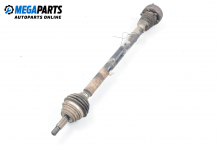 Driveshaft for Volkswagen Lupo 1.0, 50 hp, hatchback, 2000, position: front - right Driveshaft for Volkswagen Lupo 1.0, 50 hp, hatchback, 2000, position: front - right