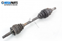 Driveshaft for Toyota Starlet 1.3 12V, 75 hp, hatchback, 1990, position: front - left Driveshaft for Toyota Starlet 1.3 12V, 75 hp, hatchback, 1990, position: front - left