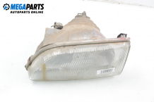 Headlight for Toyota Starlet 1.3 12V, 75 hp, hatchback, 1990, position: left Headlight for Toyota Starlet 1.3 12V, 75 hp, hatchback, 1990, position: left
