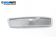 Grill for Volvo S70/V70 2.5 TDI, 140 hp, station wagon, 1998, position: front Grill for Volvo S70/V70 2.5 TDI, 140 hp, station wagon, 1998, position: front