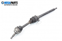 Driveshaft for Volvo S70/V70 2.5 TDI, 140 hp, station wagon, 1998, position: front - right Driveshaft for Volvo S70/V70 2.5 TDI, 140 hp, station wagon, 1998, position: front - right