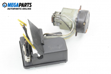 Central lock vacuum pump for Mercedes-Benz A-Class W168 1.9, 125 hp, hatchback automatic, 1999 Central lock vacuum pump for Mercedes-Benz A-Class W168 1.9, 125 hp, hatchback automatic, 1999