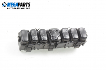 Buttons panel for Mercedes-Benz A-Class W168 1.9, 125 hp, hatchback automatic, 1999 Buttons panel for Mercedes-Benz A-Class W168 1.9, 125 hp, hatchback automatic, 1999