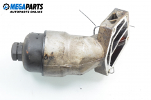 Oil filter housing for Mercedes-Benz A-Class W168 1.9, 125 hp, hatchback automatic, 1999 Oil filter housing for Mercedes-Benz A-Class W168 1.9, 125 hp, hatchback automatic, 1999