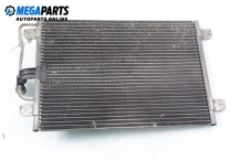 Air conditioning radiator for Renault Megane I 1.6 16V, 107 hp, coupe, 1999 Air conditioning radiator for Renault Megane I 1.6 16V, 107 hp, coupe, 1999