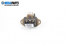 Trunk lock for Renault Megane I 1.6 16V, 107 hp, coupe, 1999, position: rear Trunk lock for Renault Megane I 1.6 16V, 107 hp, coupe, 1999, position: rear