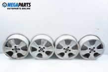 Alloy wheels for Fiat Bravo (1995-2002) 15 inches, width 6 (The price is for the set) Alloy wheels for Fiat Bravo (1995-2002) 15 inches, width 6 (The price is for the set)