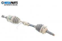 Driveshaft for Mazda Premacy 1.9, 114 hp, minivan, 2002, position: front - left Driveshaft for Mazda Premacy 1.9, 114 hp, minivan, 2002, position: front - left