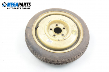 Spare tire for Mazda Premacy (1999-2005) 15 inches, width 4 (The price is for one piece) Spare tire for Mazda Premacy (1999-2005) 15 inches, width 4 (The price is for one piece)