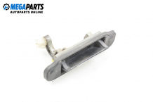 External boot lid handle for Mazda Premacy 1.9, 114 hp, minivan, 2002, position: rear External boot lid handle for Mazda Premacy 1.9, 114 hp, minivan, 2002, position: rear