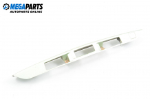 Boot lid moulding for Mazda Premacy 1.9, 114 hp, minivan, 2002, position: rear Boot lid moulding for Mazda Premacy 1.9, 114 hp, minivan, 2002, position: rear