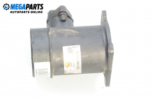 Air mass flow meter for Nissan Primera (P11) 1.8 16V, 114 hp, station wagon, 2000 № Bosch 0 986 280 232 Air mass flow meter for Nissan Primera (P11) 1.8 16V, 114 hp, station wagon, 2000 № Bosch 0 986 280 232