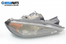 Headlight for Nissan Primera (P11) 1.8 16V, 114 hp, station wagon, 2000, position: right Headlight for Nissan Primera (P11) 1.8 16V, 114 hp, station wagon, 2000, position: right