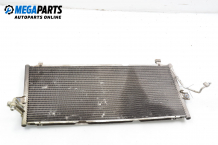 Air conditioning radiator for Nissan Primera (P11) 1.8 16V, 114 hp, station wagon, 2000 Air conditioning radiator for Nissan Primera (P11) 1.8 16V, 114 hp, station wagon, 2000
