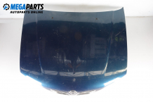 Bonnet for Nissan Primera (P11) 1.8 16V, 114 hp, station wagon, 2000, position: front Bonnet for Nissan Primera (P11) 1.8 16V, 114 hp, station wagon, 2000, position: front