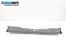 Plastic inside rear trunk cargo scuff plate for BMW 3 (E36) 2.0, 150 hp, coupe, 1996 Plastic inside rear trunk cargo scuff plate for BMW 3 (E36) 2.0, 150 hp, coupe, 1996