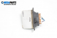 Blower motor resistor for Nissan Primera (P11) 2.0 16V, 115 hp, hatchback, 1997 Blower motor resistor for Nissan Primera (P11) 2.0 16V, 115 hp, hatchback, 1997