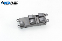 Window adjustment switch for Nissan Primera (P11) 2.0 16V, 115 hp, hatchback, 1997 Window adjustment switch for Nissan Primera (P11) 2.0 16V, 115 hp, hatchback, 1997