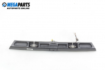 Boot lid key lock for Nissan Primera (P11) 2.0 16V, 115 hp, hatchback, 1997, position: rear Boot lid key lock for Nissan Primera (P11) 2.0 16V, 115 hp, hatchback, 1997, position: rear