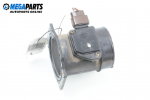 Air mass flow meter for Nissan Primera (P11) 2.0 16V, 115 hp, hatchback, 1997 № 22680 2J200 Air mass flow meter for Nissan Primera (P11) 2.0 16V, 115 hp, hatchback, 1997 № 22680 2J200