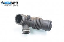 Air intake corrugated hose for Nissan Primera (P11) 2.0 16V, 115 hp, hatchback, 1997 Air intake corrugated hose for Nissan Primera (P11) 2.0 16V, 115 hp, hatchback, 1997