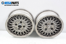 Alloy wheels for Nissan Primera (P11) (1995-2002) 14 inches, width 6 (The price is for two pieces) Alloy wheels for Nissan Primera (P11) (1995-2002) 14 inches, width 6 (The price is for two pieces)