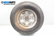 Spare tire for Opel Frontera A (1991-1998) 16 inches, width 7 (The price is for one piece) Spare tire for Opel Frontera A (1991-1998) 16 inches, width 7 (The price is for one piece)