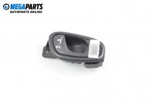 Inner handle for Daewoo Lanos 1.5, 86 hp, sedan, 2000, position: rear - right Inner handle for Daewoo Lanos 1.5, 86 hp, sedan, 2000, position: rear - right