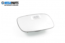 Mirror glass for Opel Astra F 1.6 16V, 100 hp, station wagon, 1997, position: right Mirror glass for Opel Astra F 1.6 16V, 100 hp, station wagon, 1997, position: right