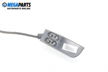 Window adjustment switch for Opel Astra F 1.6 16V, 100 hp, station wagon, 1997 Window adjustment switch for Opel Astra F 1.6 16V, 100 hp, station wagon, 1997