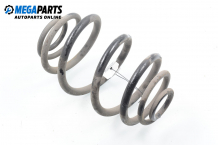 Coil spring for Opel Astra F 1.6 16V, 100 hp, station wagon, 1997, position: rear Coil spring for Opel Astra F 1.6 16V, 100 hp, station wagon, 1997, position: rear