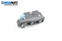 Window and mirror adjustment switch for Peugeot 406 2.2 HDI, 133 hp, coupe, 2002 Window and mirror adjustment switch for Peugeot 406 2.2 HDI, 133 hp, coupe, 2002