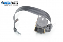 Seat belt for Peugeot 406 2.2 HDI, 133 hp, coupe, 2002, position: rear - left Seat belt for Peugeot 406 2.2 HDI, 133 hp, coupe, 2002, position: rear - left