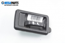 Inner handle for Peugeot 106 1.5 D, 54 hp, hatchback, 1996, position: front - left Inner handle for Peugeot 106 1.5 D, 54 hp, hatchback, 1996, position: front - left