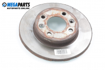 Brake disc for Renault Megane I 1.6, 75 hp, hatchback, 1996, position: front Brake disc for Renault Megane I 1.6, 75 hp, hatchback, 1996, position: front