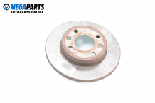 Brake disc for Renault Megane I 1.6, 75 hp, hatchback, 1996, position: front Brake disc for Renault Megane I 1.6, 75 hp, hatchback, 1996, position: front