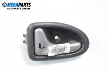 Inner handle for Renault Clio II 1.2 16V, 75 hp, hatchback, 2001, position: left Inner handle for Renault Clio II 1.2 16V, 75 hp, hatchback, 2001, position: left