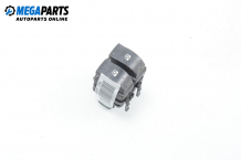 Window adjustment switch for Renault Clio II 1.2 16V, 75 hp, hatchback, 2001 Window adjustment switch for Renault Clio II 1.2 16V, 75 hp, hatchback, 2001