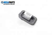Inner handle for Ford Courier 1.3, 60 hp, truck, 2000, position: rear - left Inner handle for Ford Courier 1.3, 60 hp, truck, 2000, position: rear - left